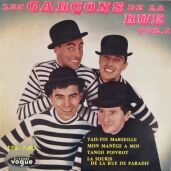 Les garons de la rue