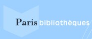 Logo de Paris bibliothques