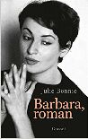 Barbara, roman, par Julie Bonnie, Editions Grasset, 2017