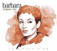 Double CD, Barbara, Le sicle d'or, 2011