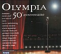 Coffret de deux CD, Olympia 50ime anniversaire, 2004