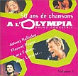 CD n1, 50 ans de chansons  l'Olympia