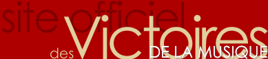 Site Les victoires de la musique