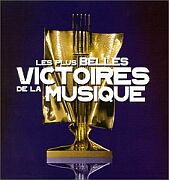 CD Les plus belles victoires de la musique