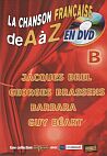 La chanson franaise de A  Z en DVD, lettre B
