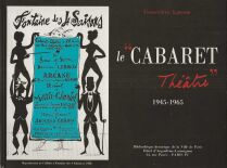 Le "cabaret thtre" Genevive Latour, 1996