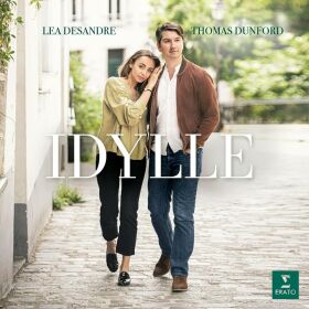 Idylle, 2023, La Dsandr et Thomas Dunford