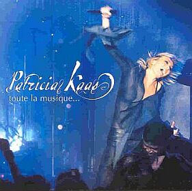 CD, Toute la musique, 2004, Patricia Kaas
