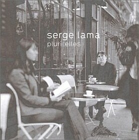 CD Pluri elles de Serge Lama 2003