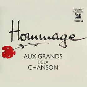 Hommage aux grands de la chanson, coffret 5 CD Selction du reader's digest, 2003