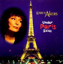 CD : Under Paris skies