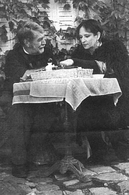Barbara et Marcel Imsand  Prcy