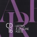 CD 16, intgrale 2012