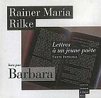CD 1992, Lettres  un jeune pote lues par Barbara