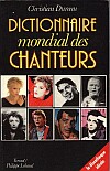 Dictionnaire mondial des chanteurs de Christian Dureau