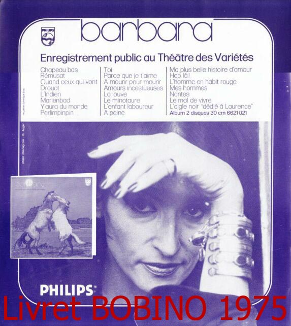 Bobino 1975