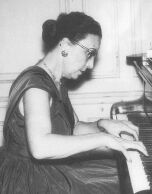 Madeleine Thomas Dussqu