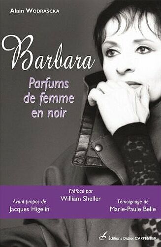 Barbara - Parfums de femme en noir