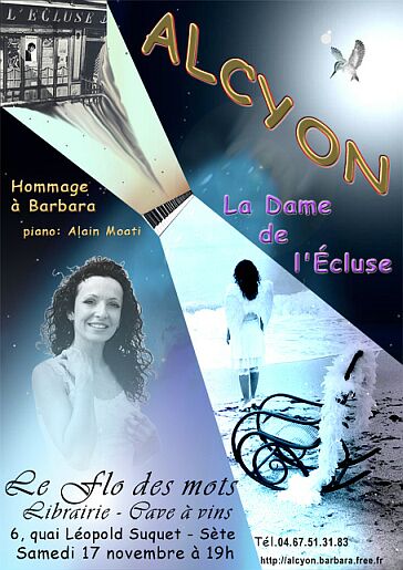 La Dame de l'Ecluse, 17 novembre 2007