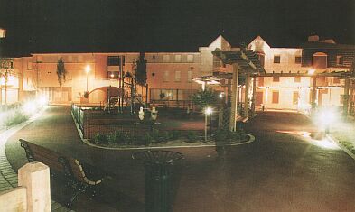 Square Barbara  Roanne de nuit