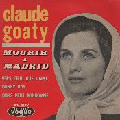 Claude Goaty
