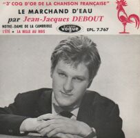 Jean-Jacques Debout