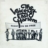 The voices of east Harlem