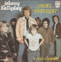 Johnny Hallyday 1973