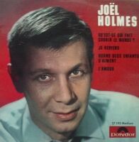 Jol Holmes