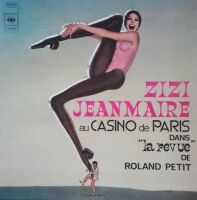 Zizi Jeanaire