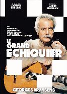 DVD 2021, Grand Echiquier Georges Brassens