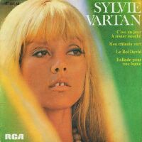 Sylvie Vartan 1969
