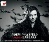 Noemi Waysfeld chante Barbara, 2024